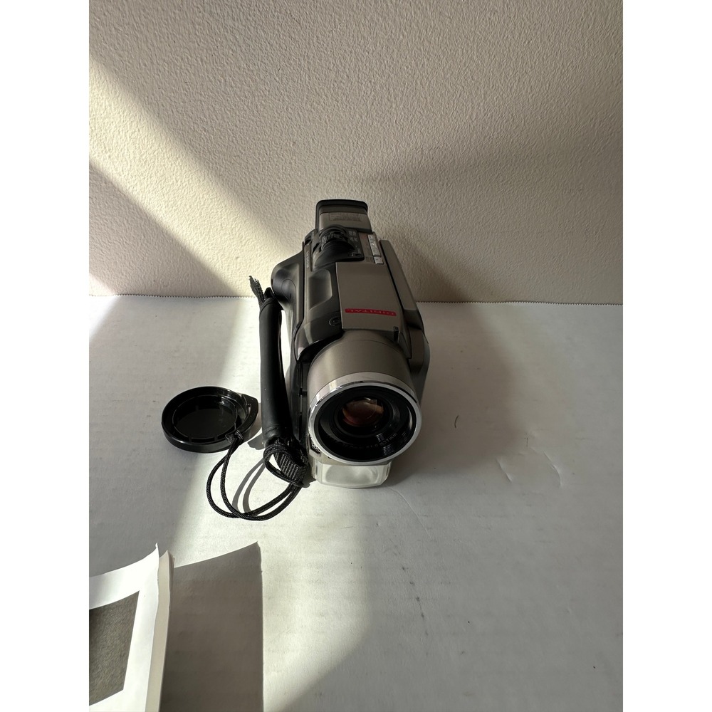 Vintage Y2K RCA CC9373 MiniDV Camcorder - Untested As-Is Retro Video Camera